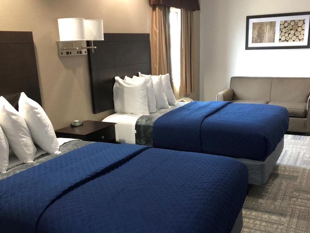 Executive Inn And Suites Joaquin