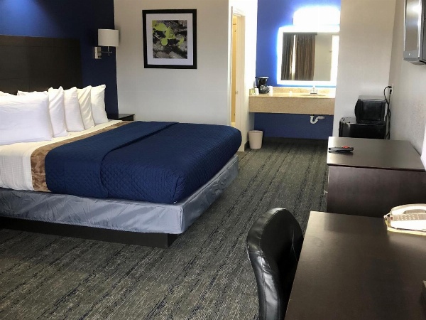 Executive Inn And Suites Joaquin Main image